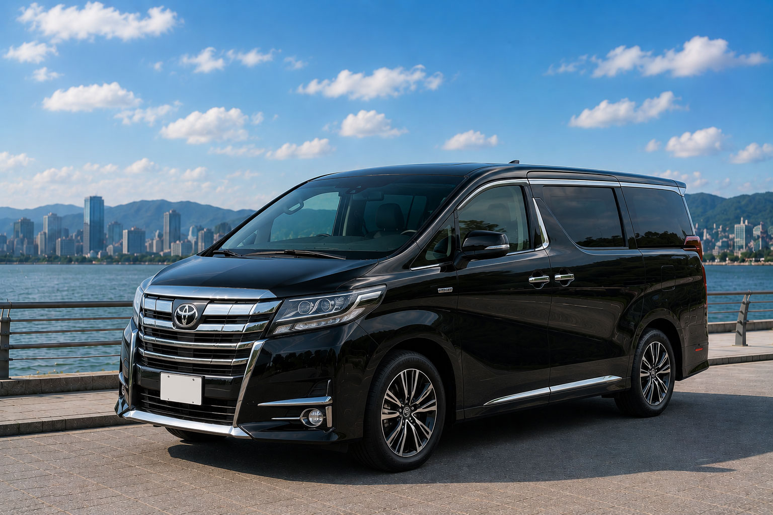 Toyota Granvia
