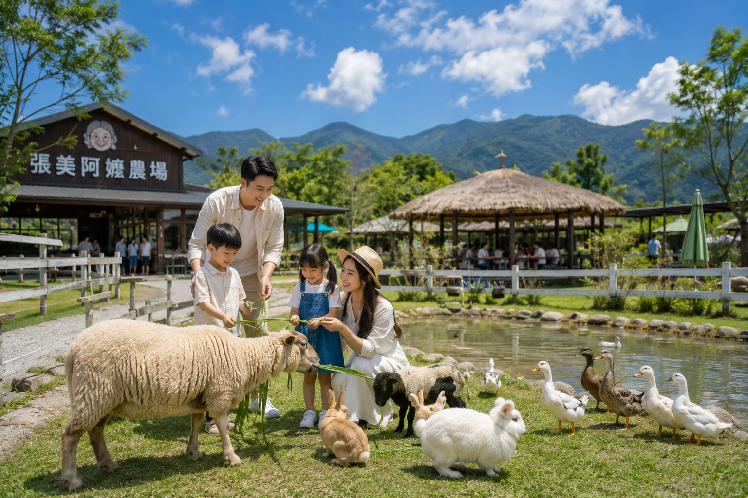 宜蘭親子二日遊